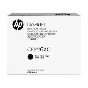 HP 26X Black Contract LJ Toner Cartridge (CF226XC)